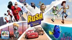 **RUSH: A DISNEYPIXAR ADVENTURE XBOX ONE /X|S*КЛЮЧ*
