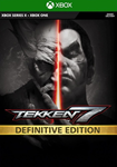 **TEKKEN 7 - DEFINITIVE EDITION XBOX ONE /X|S*КЛЮЧ*