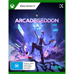 **ARCADEGEDDON XBOX SERIES X|S*КЛЮЧ+ПОМОЩЬ*