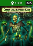 *CRYPT OF THE SERPENT KING REMASTERED 4K XBOX X|S*KEY