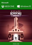 **ESCAPE ACADEMY С ИЗДАНИЕМ DELUXE XBOX ONE/X|S*КЛЮЧ