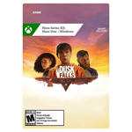 **AS DUSK FALLS XBOX ONE / X|S / WIN10*КЛЮЧ+ПОМОЩЬ*