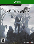 **NIER REPLICANT VER.1.22474487139... XBOX*КЛЮЧ*