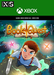 **BOOK QUEST XBOX ONE / SERIES X|S *КЛЮЧ+ПОМОЩЬ*