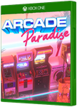 **ARCADE PARADISE XBOX ONE/SERIES X|S*КЛЮЧ+ПОМОЩЬ*