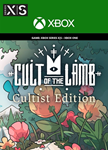 **CULT OF THE LAMB CULTIST EDITION XBOX ONE/X|S*КЛЮЧ