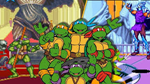 *TEENAGE MUTANT NINJA TURTLES THE COWABUNGA XBOX*КЛЮЧ