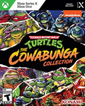 *TEENAGE MUTANT NINJA TURTLES THE COWABUNGA XBOX*КЛЮЧ