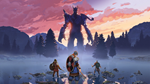 **TRIBES OF MIDGARD DELUXE EDITION XBOX ONE/X|S*КЛЮЧ