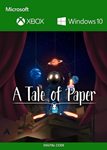 **A TALE OF PAPER: REFOLDED XBOX SERIES X|S *КЛЮЧ*