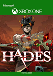 **HADES XBOX ONE / SERIES X|S / WIN10*КЛЮЧ+ПОМОЩЬ*