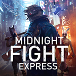 **MIDNIGHT FIGHT EXPRESS XBOX ONE/X|S *КЛЮЧ+ПОМОЩЬ*