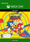 **SONIC MANIA XBOX ONE / SERIES X|S*КЛЮЧ*