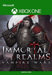**IMMORTAL REALMS: VAMPIRE WARS XBOX ONE/ X|S*КЛЮЧ*