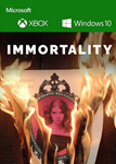 **IMMORTALITY XBOX SERIES X|S / WIN10 *КЛЮЧ+ПОМОЩЬ*