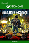 **GUNS, GORE AND CANNOLI XBOX ONE/ SERIES X|S*КЛЮЧ*