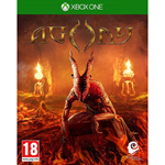 **AGONY XBOX ONE / SERIES X|S * КЛЮЧ+ПОМОЩЬ*