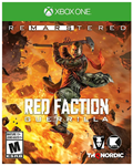 **RED FACTION GUERRILLA RE-MARS-TERED XBOX*КЛЮЧ*