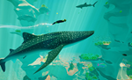 **ABZU XBOX ONE / SERIES X|S * КЛЮЧ ЛИЦЕНЗИЯ