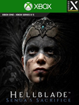 **HELLBLADE: SENUA´S SACRIFICE XBOX ONE / X|S*КЛЮЧ*