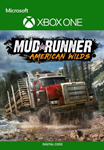 **MUDRUNNER AMERICAN WILDS EDITION XBOX ONE/X|S*КЛЮЧ