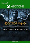 **DOCTOR WHO: THE LONELY ASSASSINS XBOX ONE/X|S*КЛЮЧ