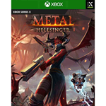 **METAL: HELLSINGER XBOX SERIES X|S / WIN10*КЛЮЧ*