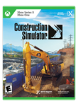 **CONSTRUCTION SIMULATOR 2022 XBOX ONE / X|S*КЛЮЧ*