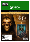 **DIABLO* PRIME EVIL COLLECTION XBOX ONE /X|S*КЛЮЧ*