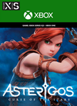 **ASTERIGOS: CURSE OF THE STARS XBOX ONE/X|S*КЛЮЧ*