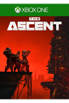***THE ASCENT XBOX ONE / SERIES X|S * КЛЮЧ+ПОМОЩЬ*
