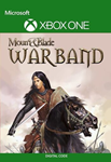 🎮🔥MOUNT & BLADE: WARBAND XBOX ONE /SERIES X|S🔑КЛЮЧ🔥