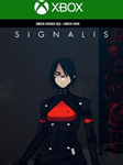 **SIGNALIS XBOX ONE / SERIES X|S*КЛЮЧ+ПОМОЩЬ*