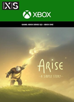 **ARISE: A SIMPLE STORY XBOX ONE / SERIES X|S*КЛЮЧ*