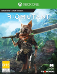**BIOMUTANT XBOX ONE / SERIES X|S *ЛИЦЕНЗИЯ КЛЮЧ*