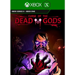 **CURSE OF THE DEAD GODS XBOX ONE /SERIES X|S*КЛЮЧ*
