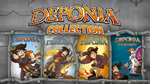**DEPONIA COLLECTION XBOX ONE / SERIES X|S*КЛЮЧ*