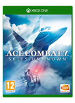 **ACE COMBAT™ 7: SKIES UNKNOWN XBOX ONE / X|S*КЛЮЧ*