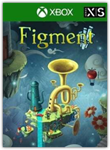 **FIGMENT: JOURNEY INTO THE MIND XBOX ONE/X|S*КЛЮЧ*