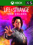**LIFE IS STRANGE: TRUE COLORS XBOX ONE / X|S*КЛЮЧ*