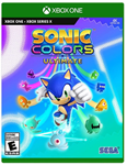 **SONIC COLORS: ULTIMATE XBOX ONE /SERIES X|S*КЛЮЧ*