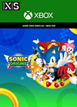 **SONIC ORIGINS XBOX ONE / SERIES X|S*КЛЮЧ+ПОМОЩЬ*