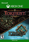 *PLANESCAPE: TORMENT AND ICEWIND DALE: ENHANCED XBOX*