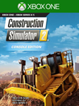 **CONSTRUCTION SIMULATOR 2 US - CONSOLE XBOX*КЛЮЧ*