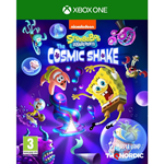 *ГУБКА БОБ КВАДРАТНЫЕ ШТАНЫ THE COSMIC SHAKE XBOX*KEY