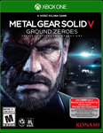 🎮🔥METAL GEAR SOLID V: GROUND ZEROES XBOX ONE/X|S🔑KEY