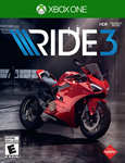 **RIDE 3 XBOX ONE / SERIES X|S*КЛЮЧ+ПОМОЩЬ*