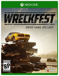 **WRECKFEST XBOX ONE / SERIES X|S*КЛЮЧ+ПОМОЩЬ*