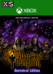 **DARKEST DUNGEON*: ANCESTRAL EDITION XBOX*КЛЮЧ*