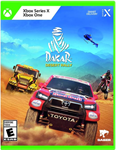 **DAKAR DESERT RALLY XBOX ONE / SERIES X|S *КЛЮЧ*